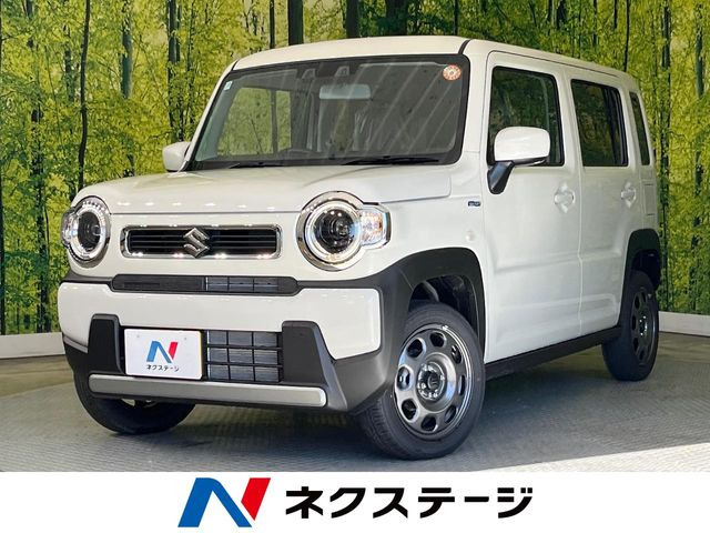 スズキ ハスラー 