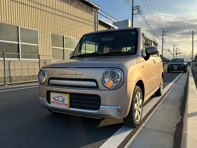 スズキ アルトラパン 