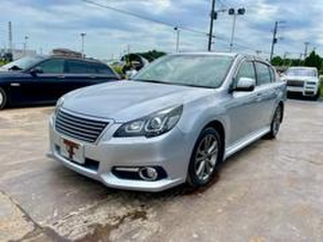 スバル レガシィB4 