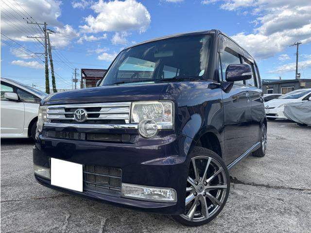 トヨタ ピクシススペース 