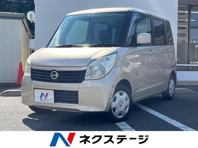 日産 ルークス 