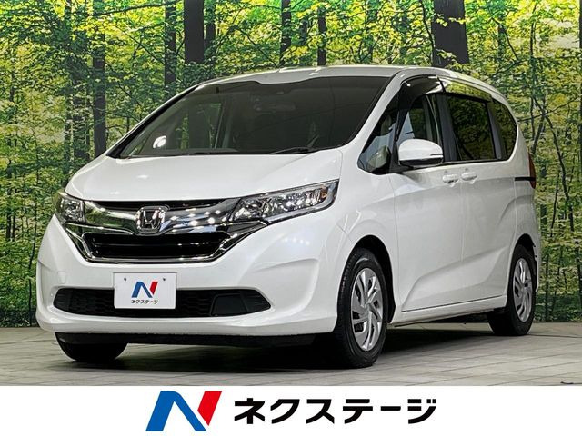 ホンダ フリード 