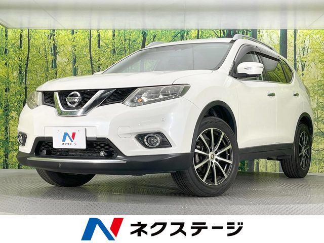 日産 エクストレイル 