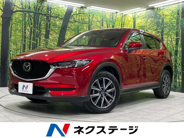 マツダ CX-5 