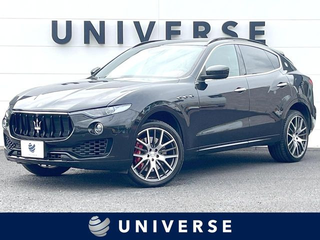 マセラティ レヴァンテ 