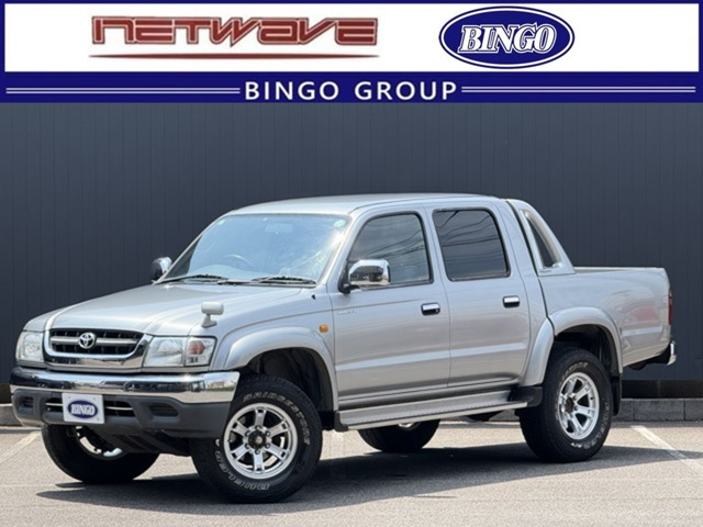 トヨタ ハイラックス 