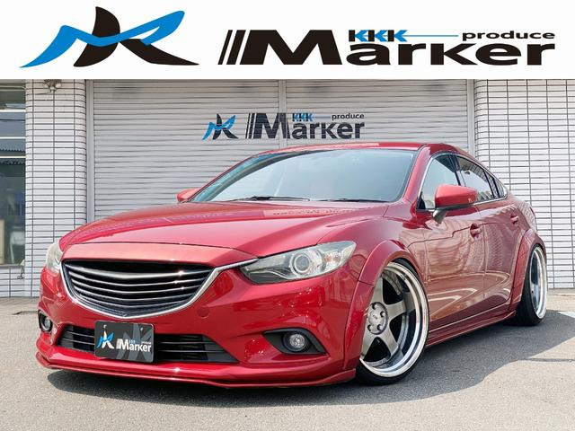 マツダ アテンザ 