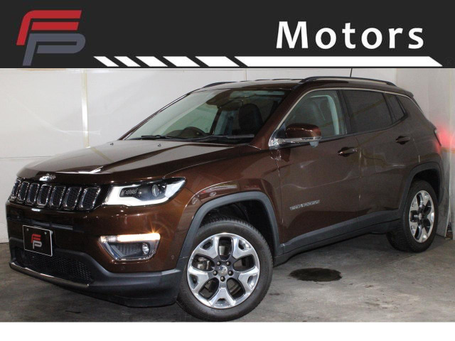 クライスラージープ コンパス 