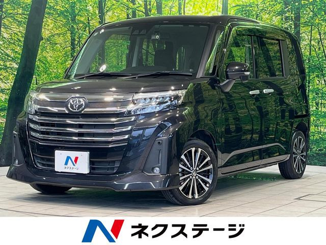 トヨタ ルーミー 