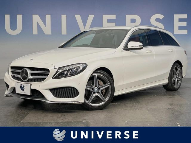 メルセデス・ベンツ Cクラスワゴン 