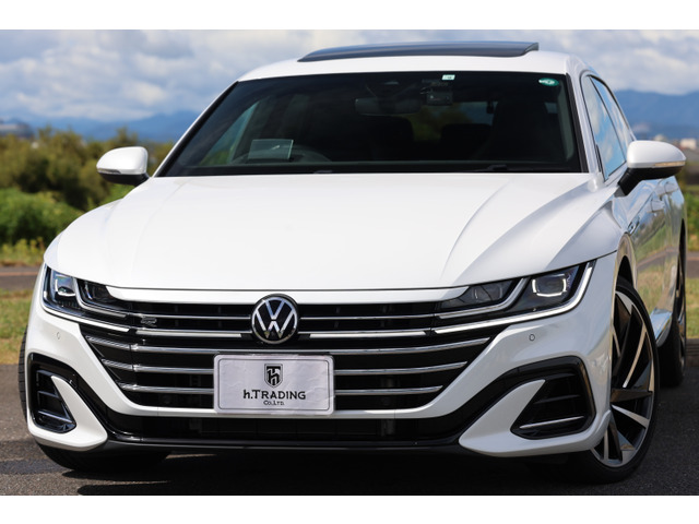 フォルクスワーゲン アルテオンシューティングブレーク 