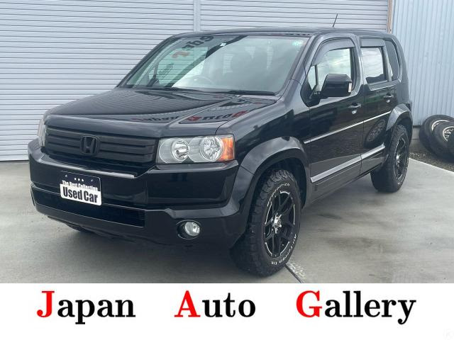 ホンダ クロスロード 