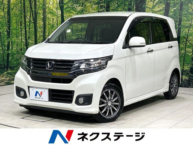 ホンダ N-WGNカスタム 