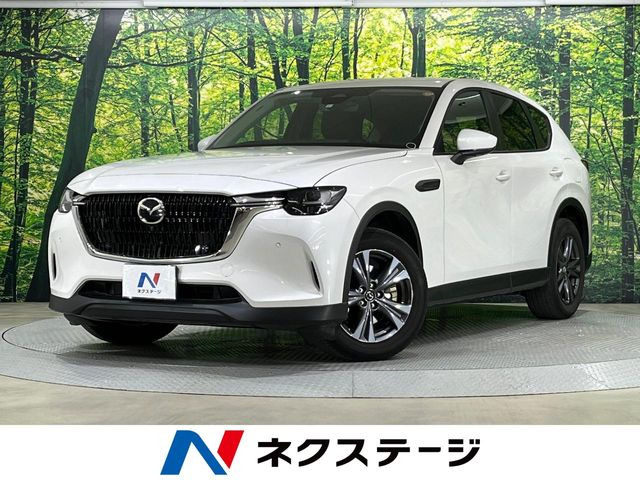 マツダ CX-60 