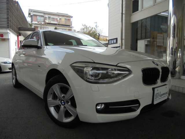 BMW 1シリーズ 