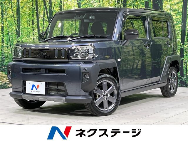 ダイハツ タフト 