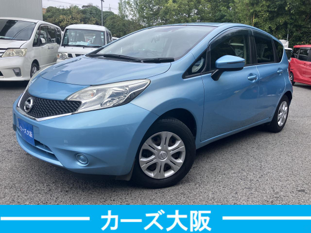 日産 ノート 