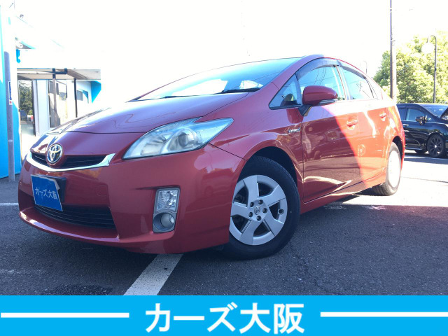 トヨタ プリウス 