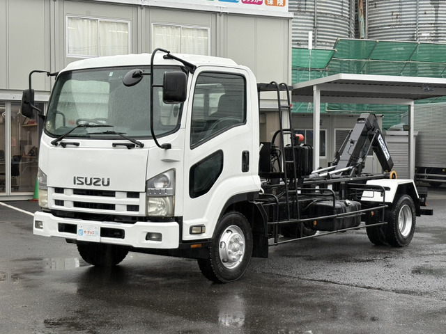 いすゞ フォワード 