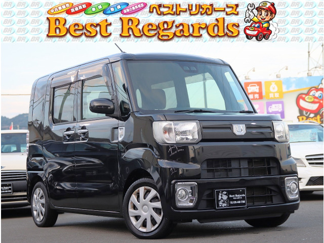 ダイハツ ウェイク 