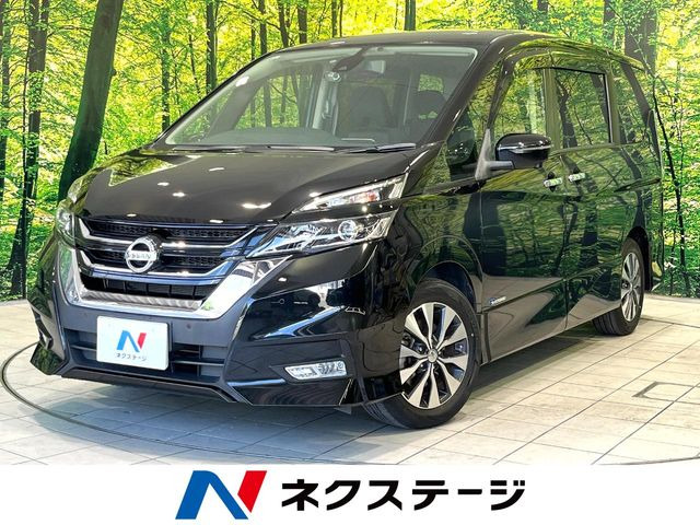 日産 セレナ 