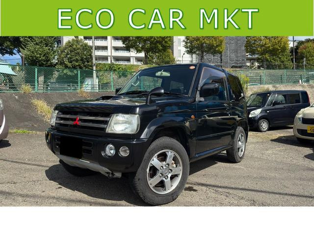 三菱 パジェロミニ 