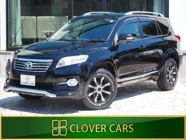 トヨタ ヴァンガード 