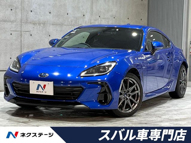 スバル BRZ 