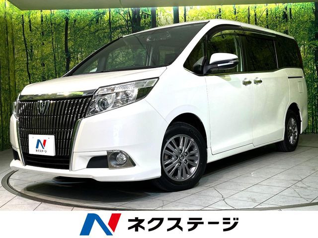 トヨタ エスクァイア 