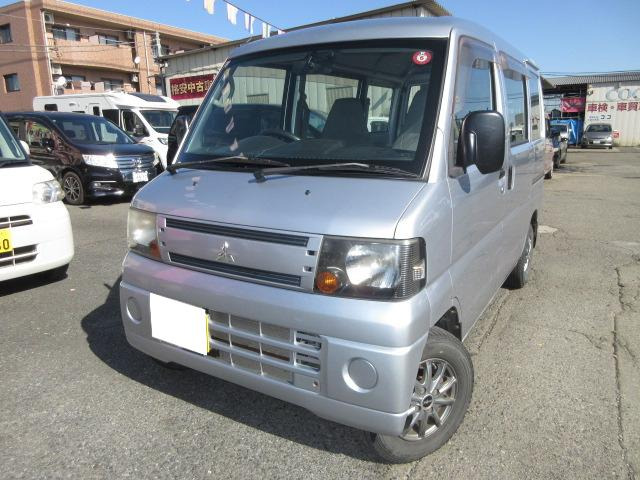三菱 ミニキャブバン 