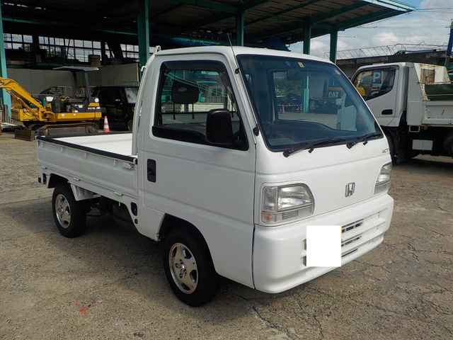 ホンダ アクティトラック 