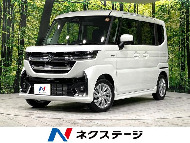 スズキ スペーシアカスタム 