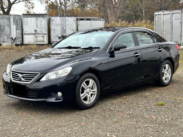 トヨタ マークX 