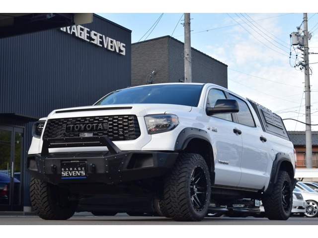 米国トヨタ タンドラ 