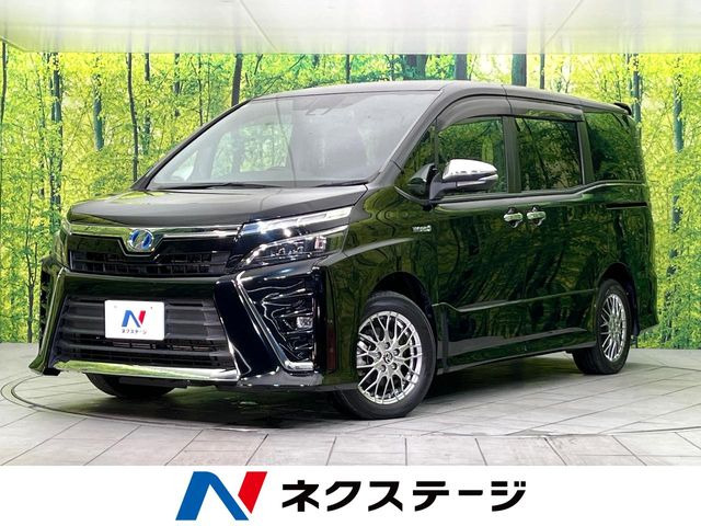 トヨタ ヴォクシー 