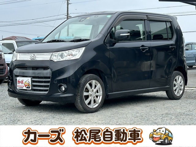 スズキ ワゴンRスティングレー 