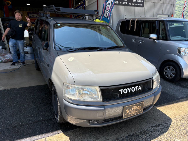 トヨタ プロボックス 