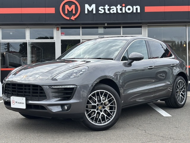 ポルシェ マカン 