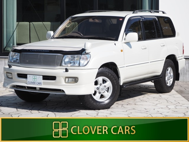 トヨタ ランドクルーザー100 