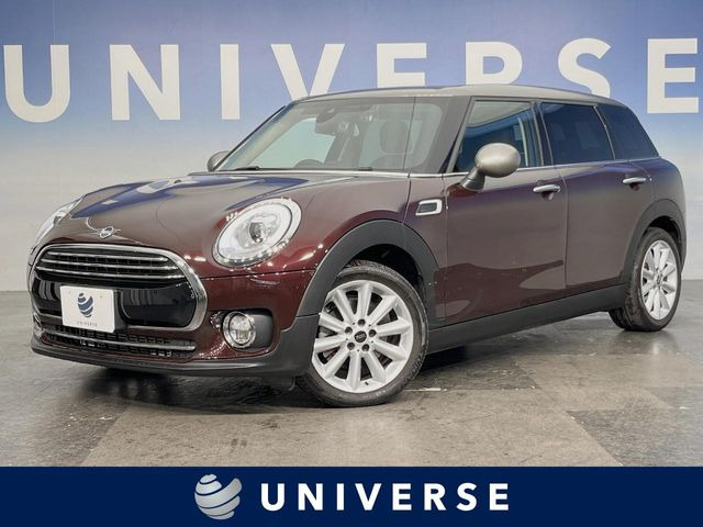 BMW MINI ミニクラブマン 