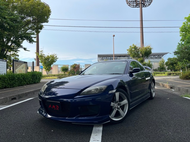 マツダ RX-8 