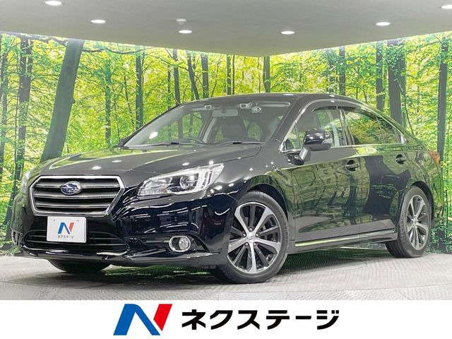 スバル レガシィB4 