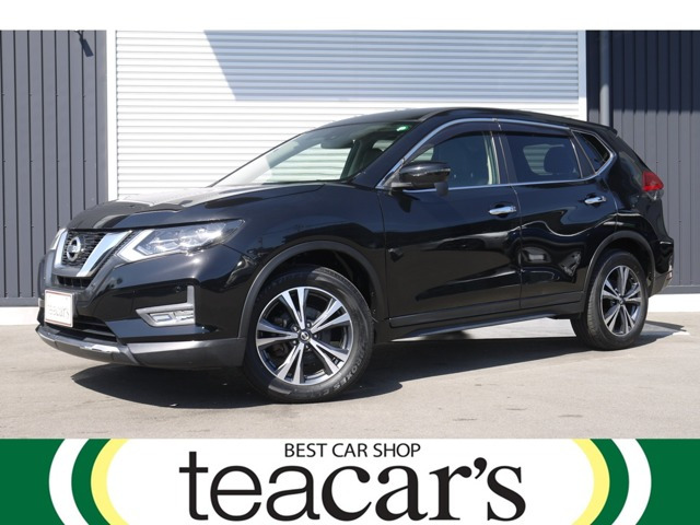 日産 エクストレイル 