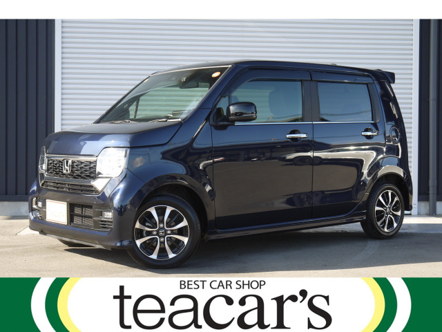 ホンダ N-WGNカスタム 