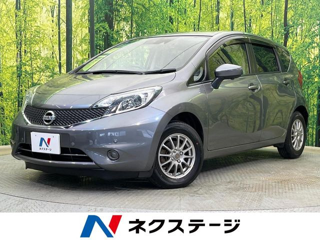 日産 ノート 