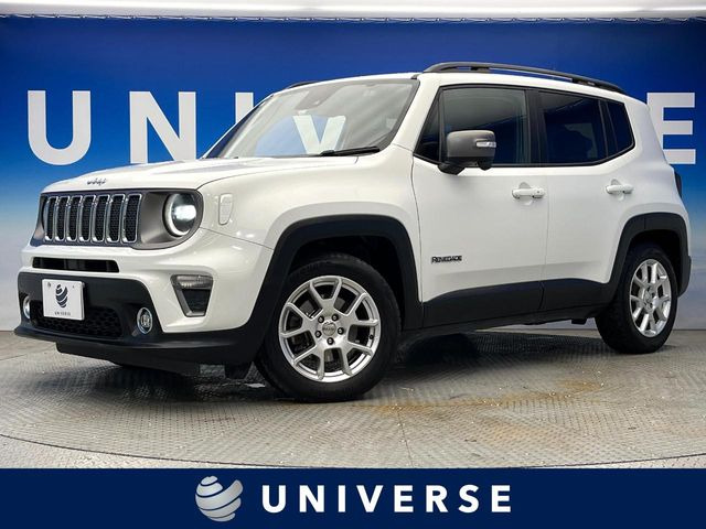 クライスラージープ レネゲード 