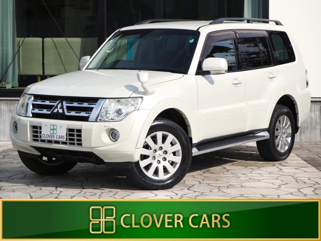 三菱 パジェロ 