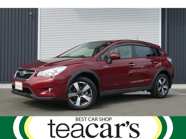 スバル インプレッサXVハイブリッド 