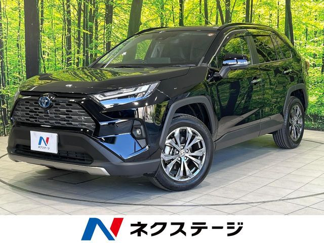 トヨタ RAV4 