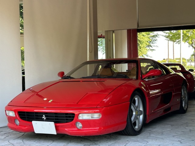 フェラーリ F355 